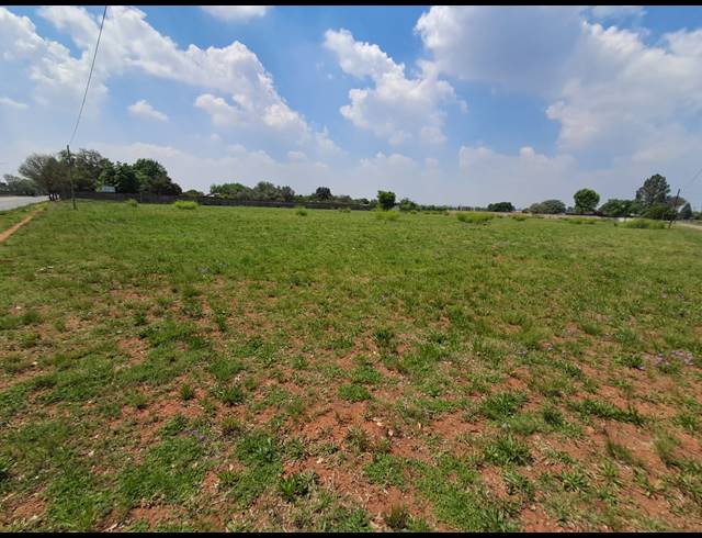 16,166M² VACANT LAND TO LET IN KOOKRUS